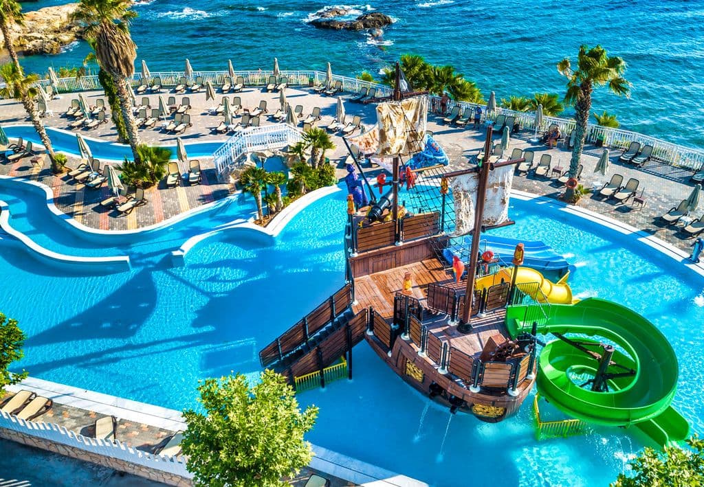 Řecko - Hersonissos - Star Beach Village & Water Park