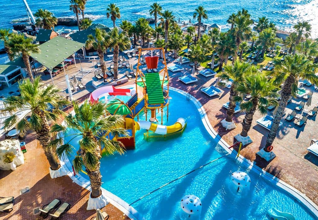 Řecko - Hersonissos - Star Beach Village & Water Park