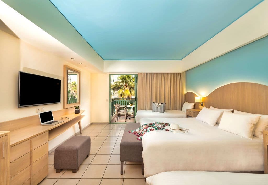 Řecko - Hersonissos - Star Beach Village & Water Park