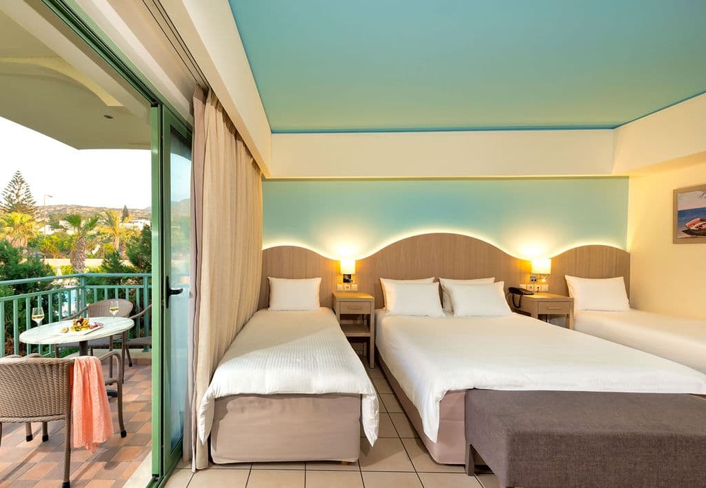 Řecko - Hersonissos - Star Beach Village & Water Park