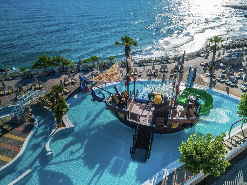 Řecko - Hersonissos - Star Beach Village & Water Park