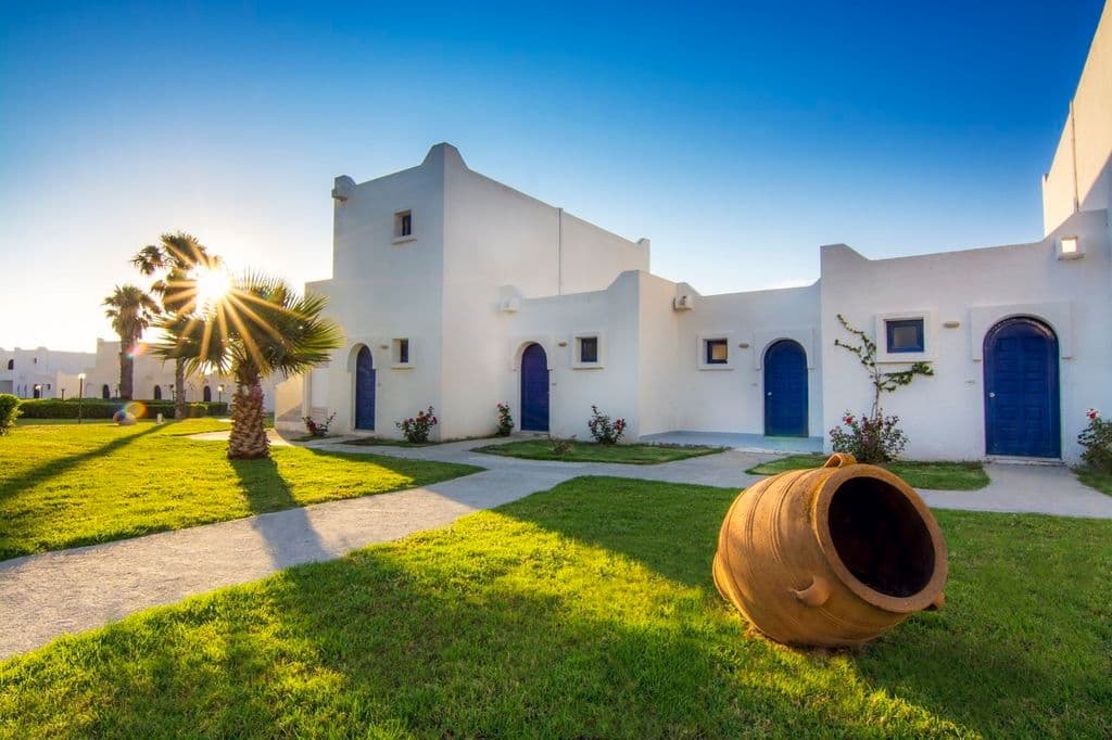 Řecko - Lambi - Aeolos Beach