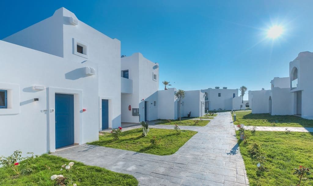 Řecko - Lambi - Aeolos Beach