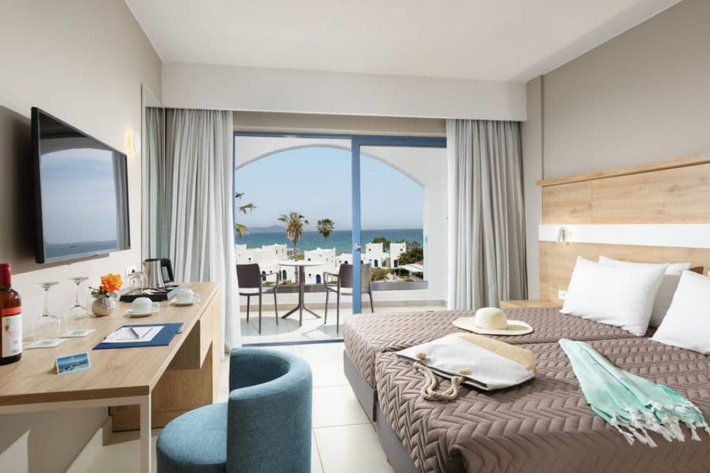 Řecko - Lambi - Aeolos Beach