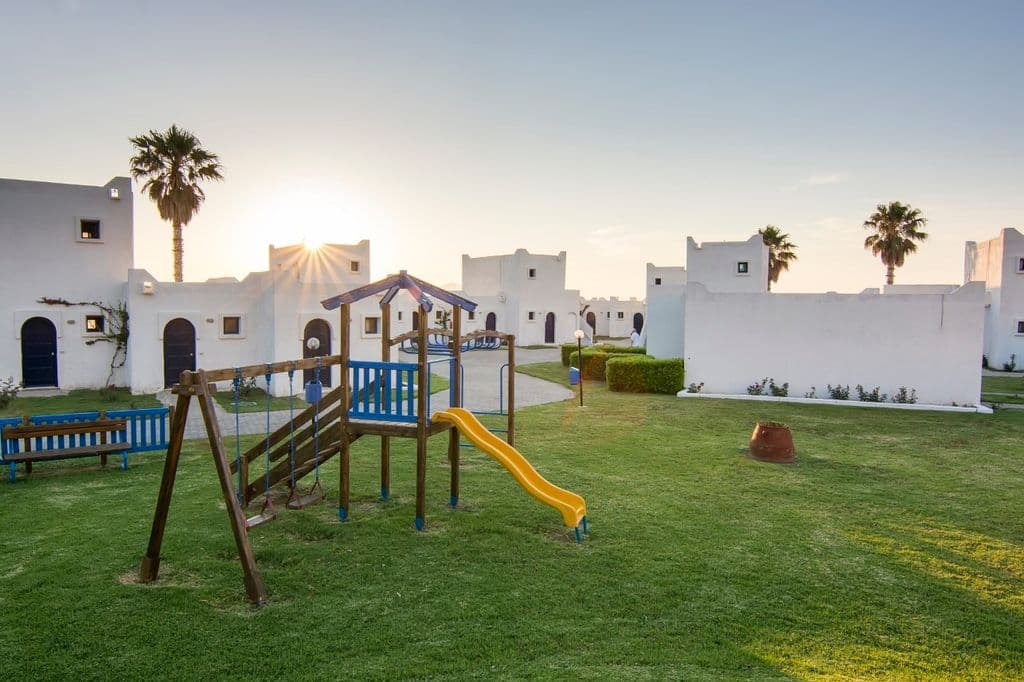 Řecko - Lambi - Aeolos Beach