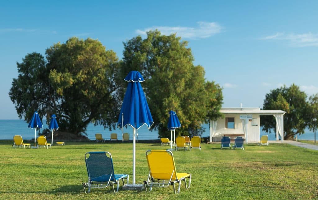 Řecko - Lambi - Aeolos Beach