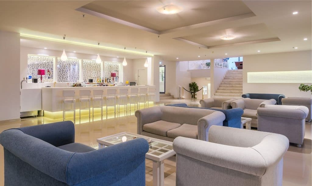 Řecko - Lambi - Aeolos Beach