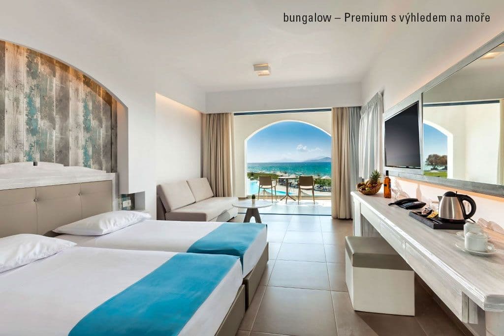 Řecko - Lambi - Aeolos Beach