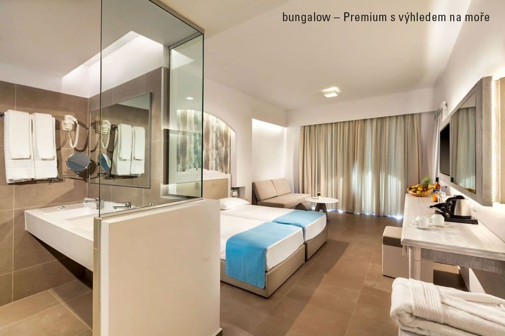 Řecko - Lambi - Aeolos Beach