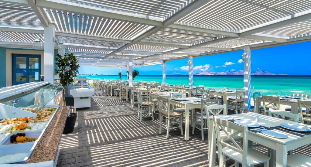 Řecko - Lambi - Aeolos Beach