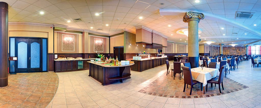 Bulharsko - Zlaté Písky - Elena