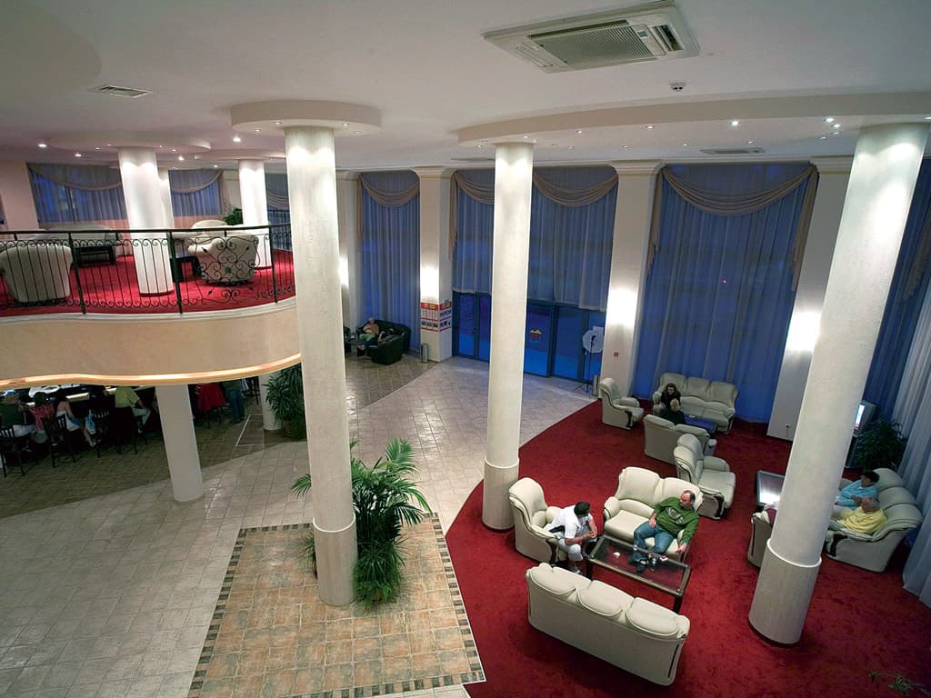 Bulharsko - Zlaté Písky - Elena