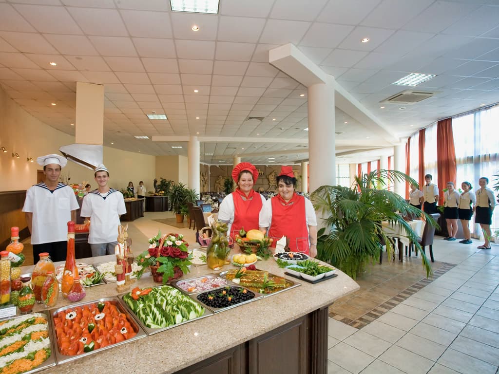 Bulharsko - Zlaté Písky - Elena