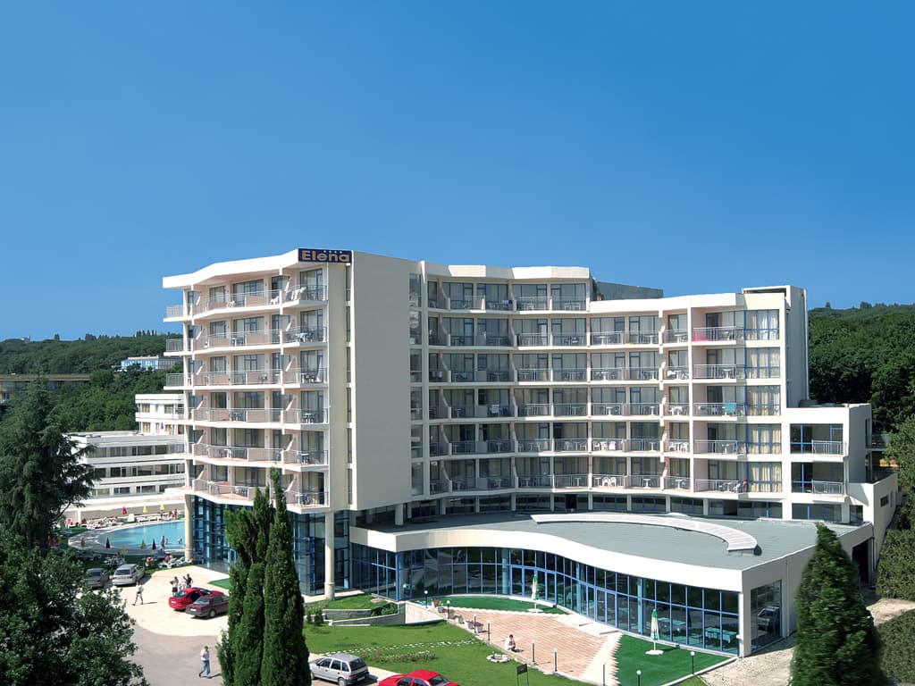 Bulharsko - Zlaté Písky - Elena