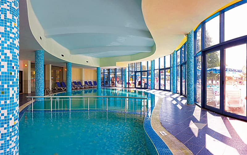 Bulharsko - Zlaté Písky - Elena