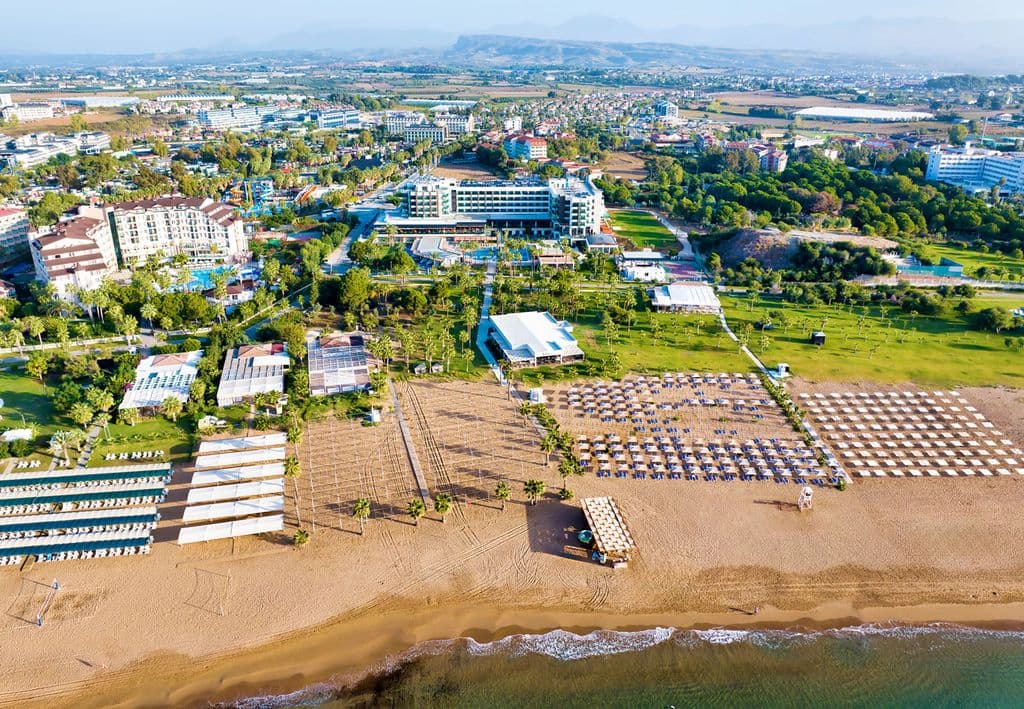 Turecko - Colakli - Sural Saray