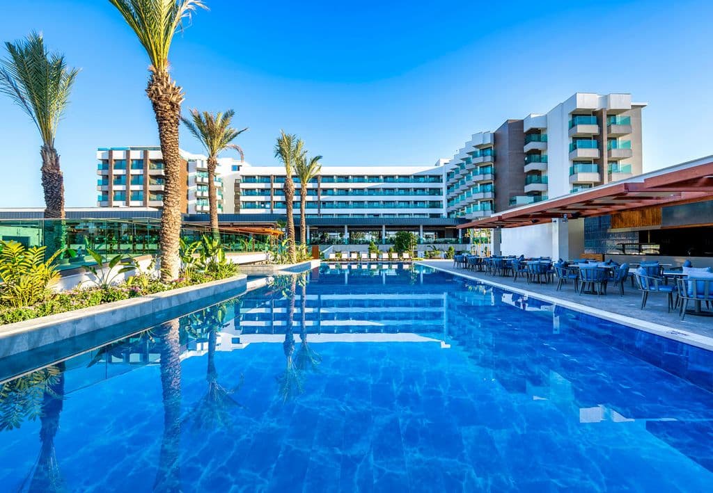 Turecko - Colakli - Sural Saray