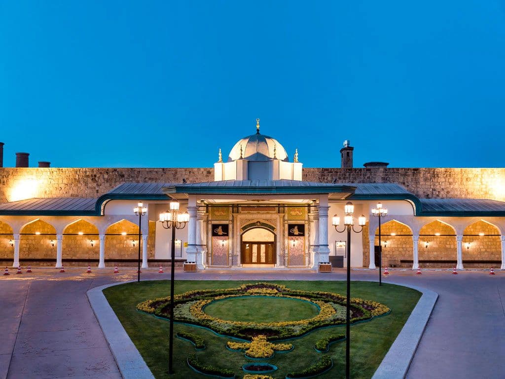 Turecko - Lara - Swandor Topkapi Palace