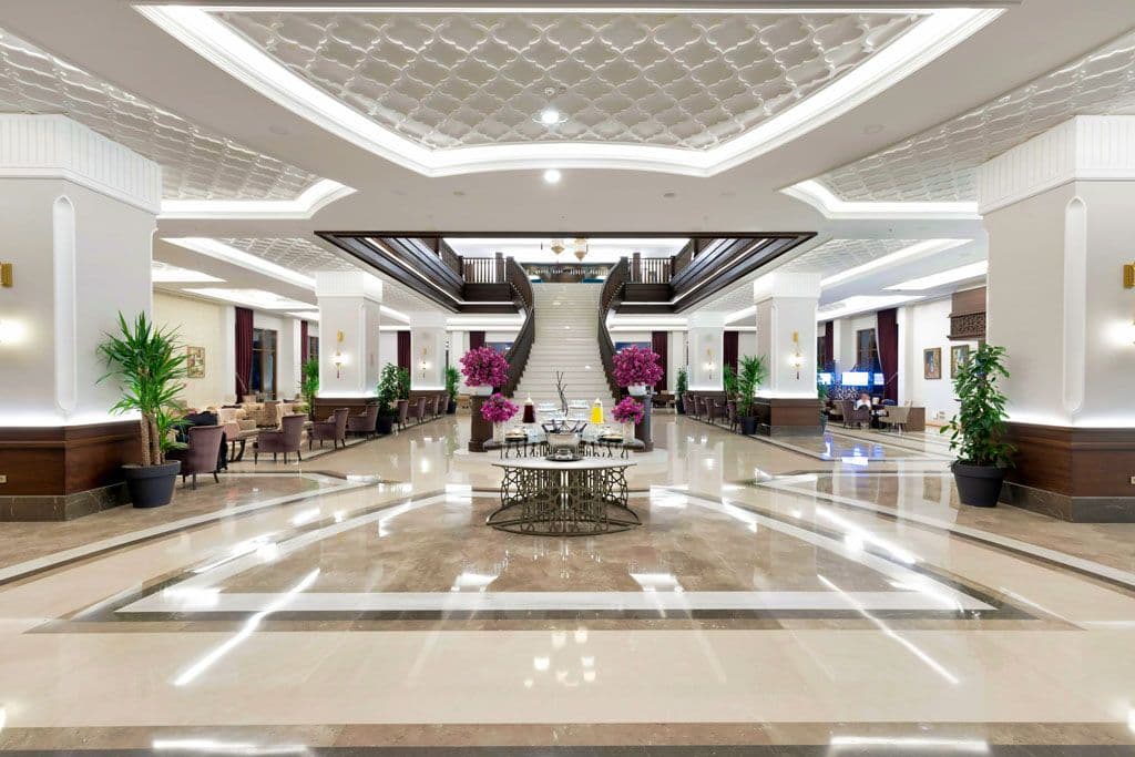 Turecko - Lara - Swandor Topkapi Palace