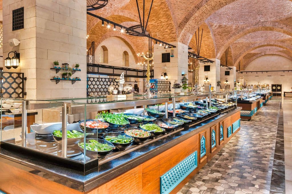 Turecko - Lara - Swandor Topkapi Palace