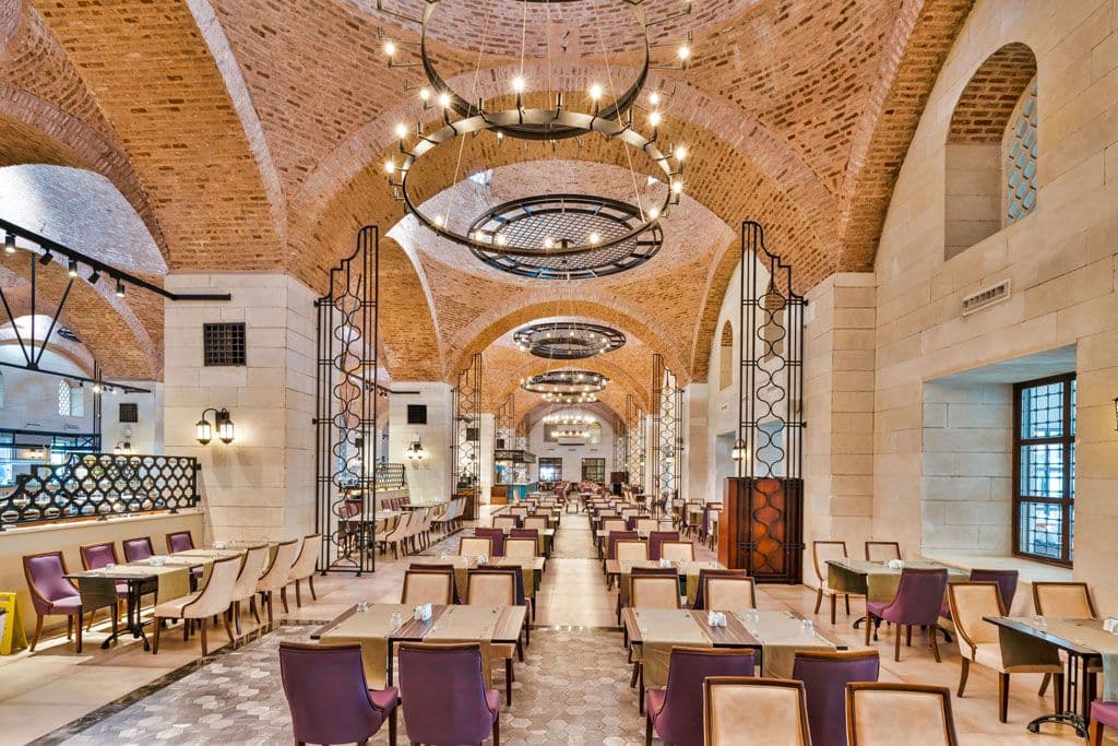 Turecko - Lara - Swandor Topkapi Palace