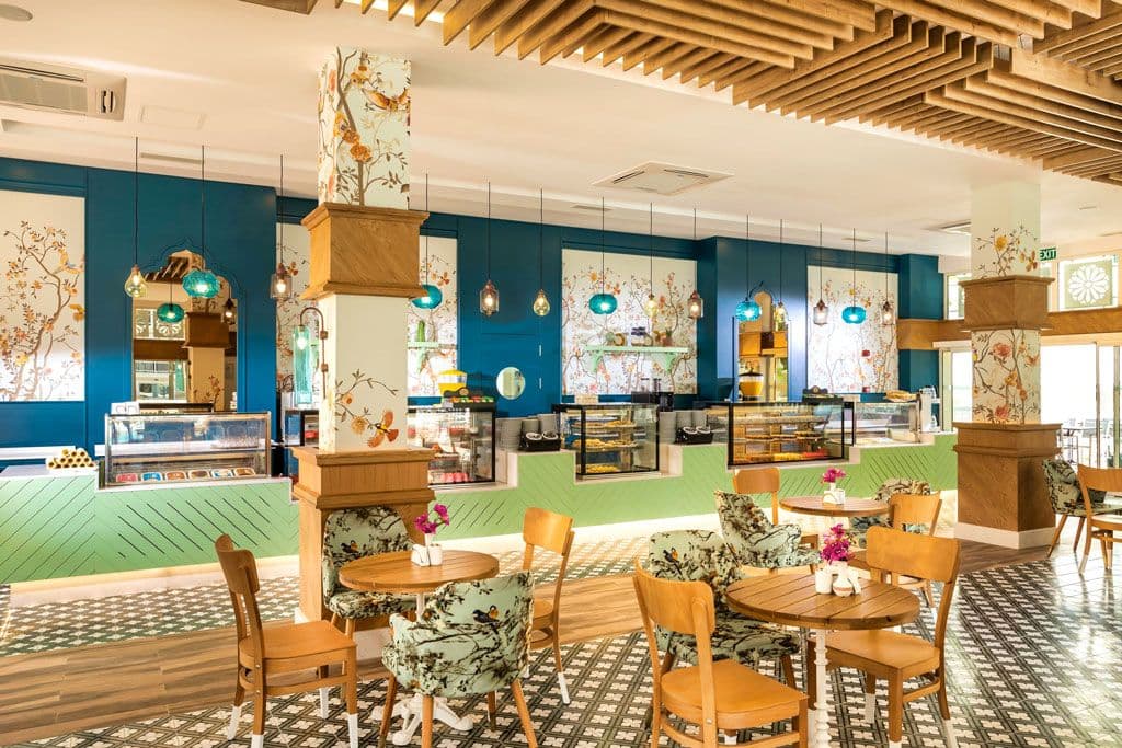 Turecko - Lara - Swandor Topkapi Palace