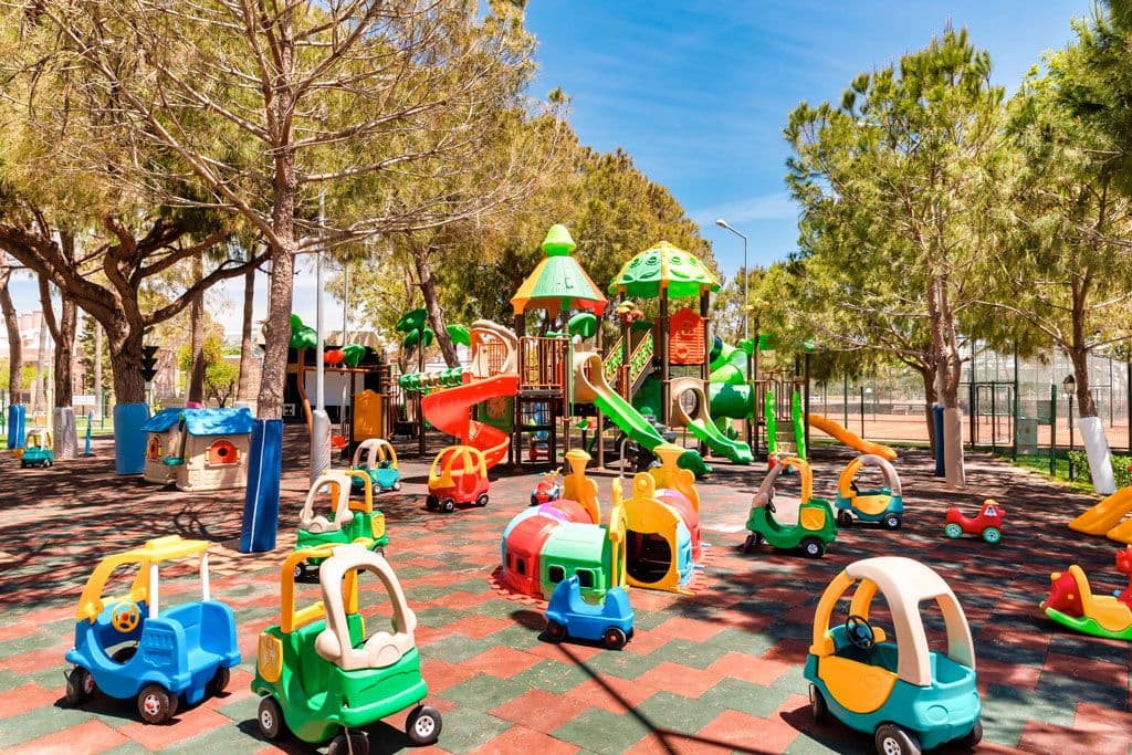 Turecko - Lara - Swandor Topkapi Palace