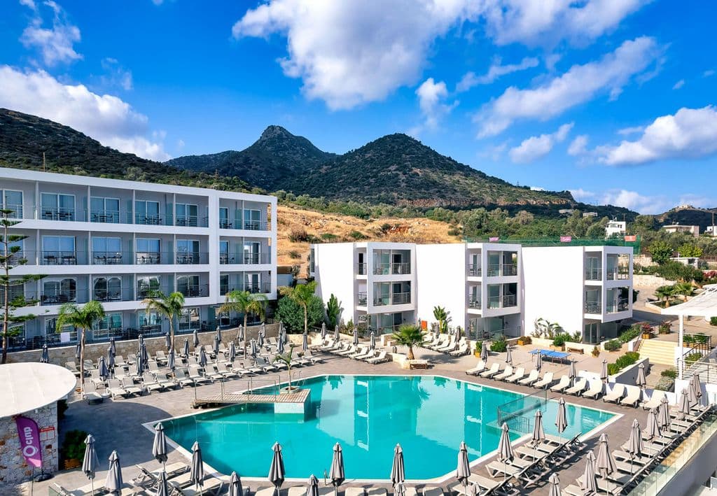 Řecko - Bali - Atali Grand Resort Alexandria Club