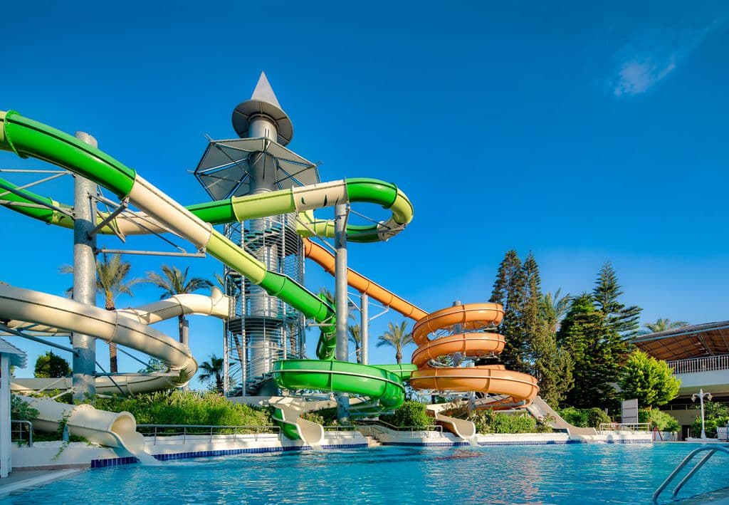 Turecko - Lara - Delphin Diva