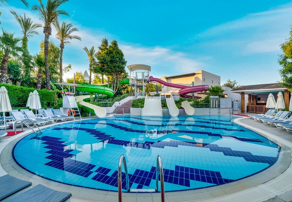 Turecko - Lara - Delphin Diva