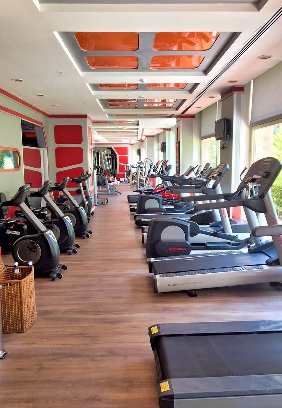 Turecko - Lara - Delphin Diva