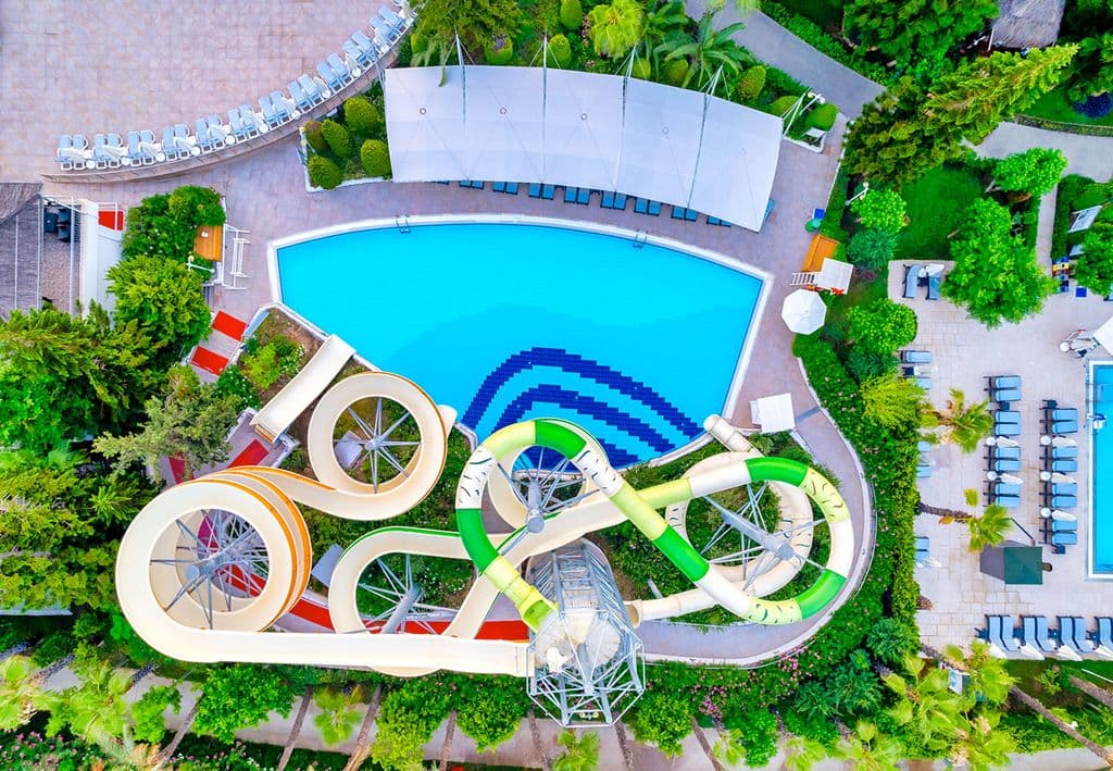 Turecko - Lara - Delphin Diva