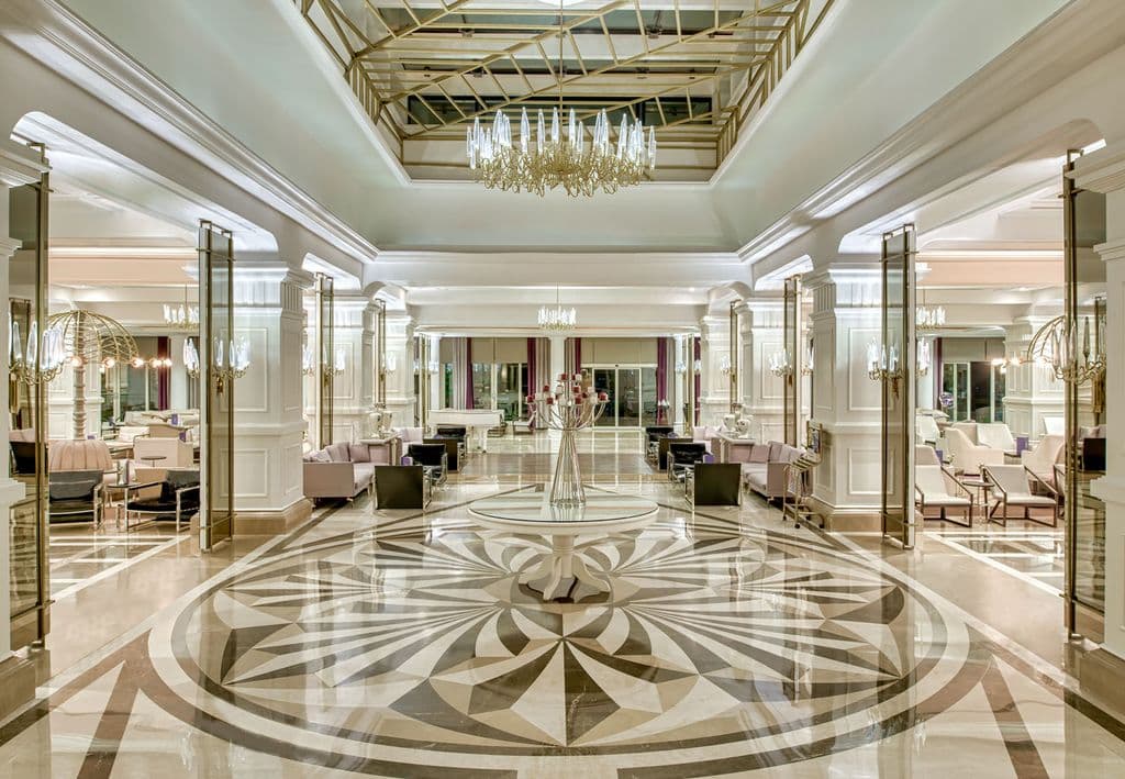 Turecko - Lara - Delphin Diva