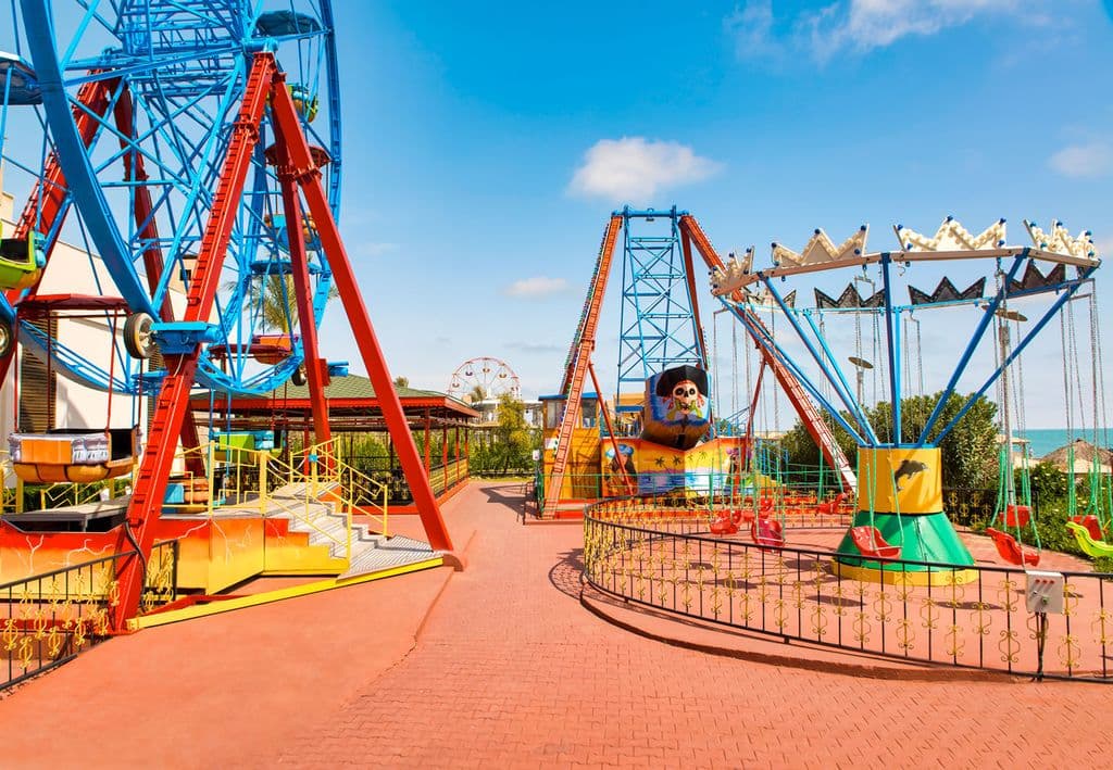 Turecko - Lara - Delphin Diva