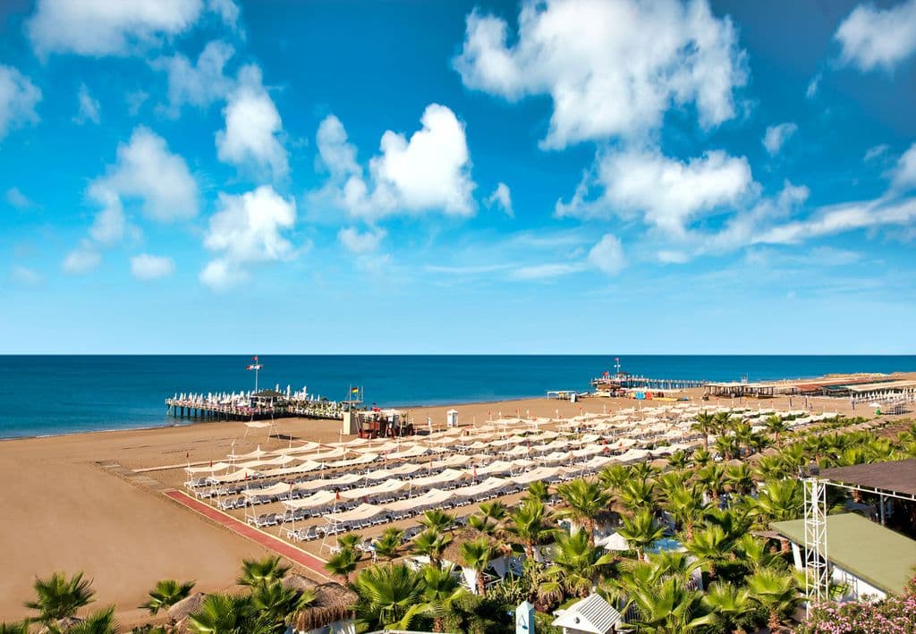 Turecko - Lara - Delphin Diva