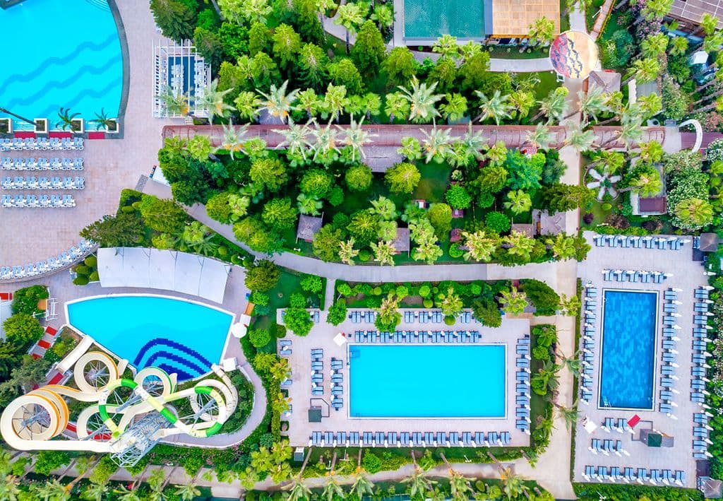 Turecko - Lara - Delphin Diva