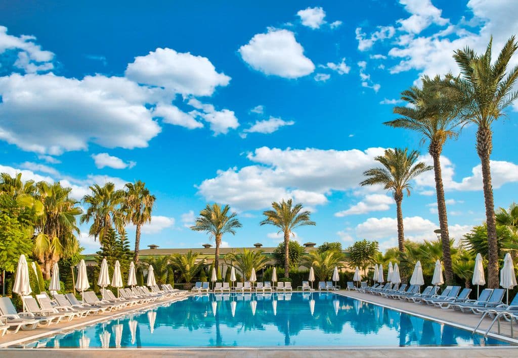 Turecko - Lara - Delphin Diva