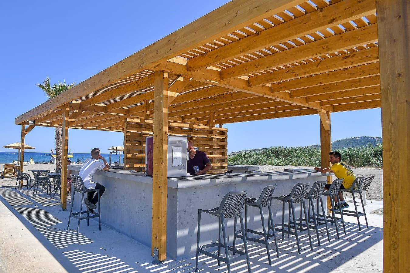 Řecko - Faliraki - Evita Bay