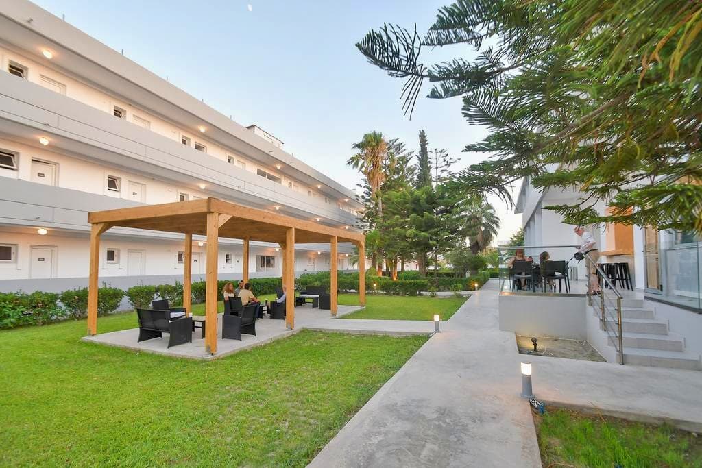 Řecko - Faliraki - Evita Bay