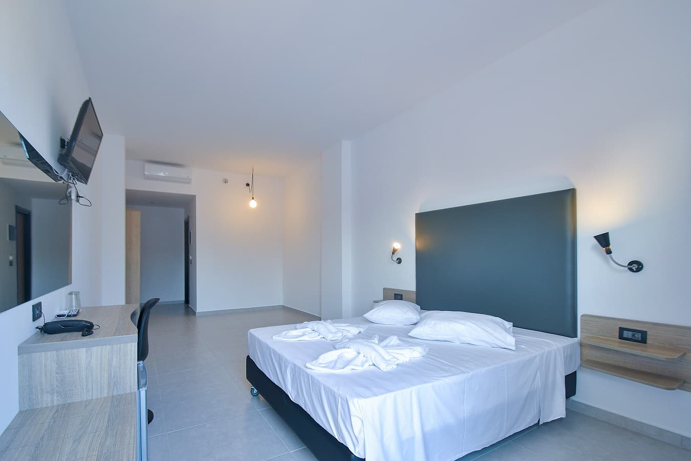 Řecko - Faliraki - Evita Bay