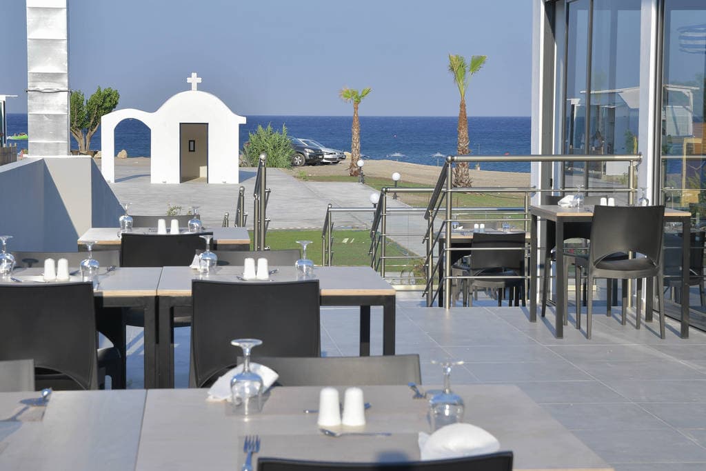 Řecko - Faliraki - Evita Bay