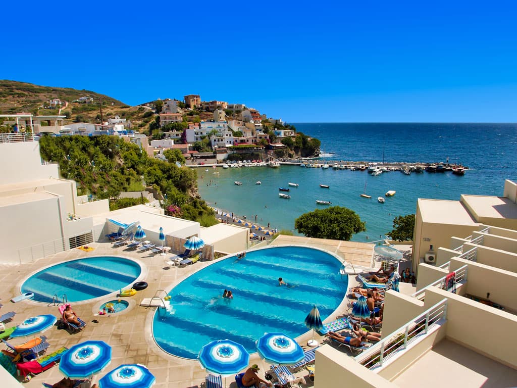 Řecko - Bali - Bali Beach and Sofia Village