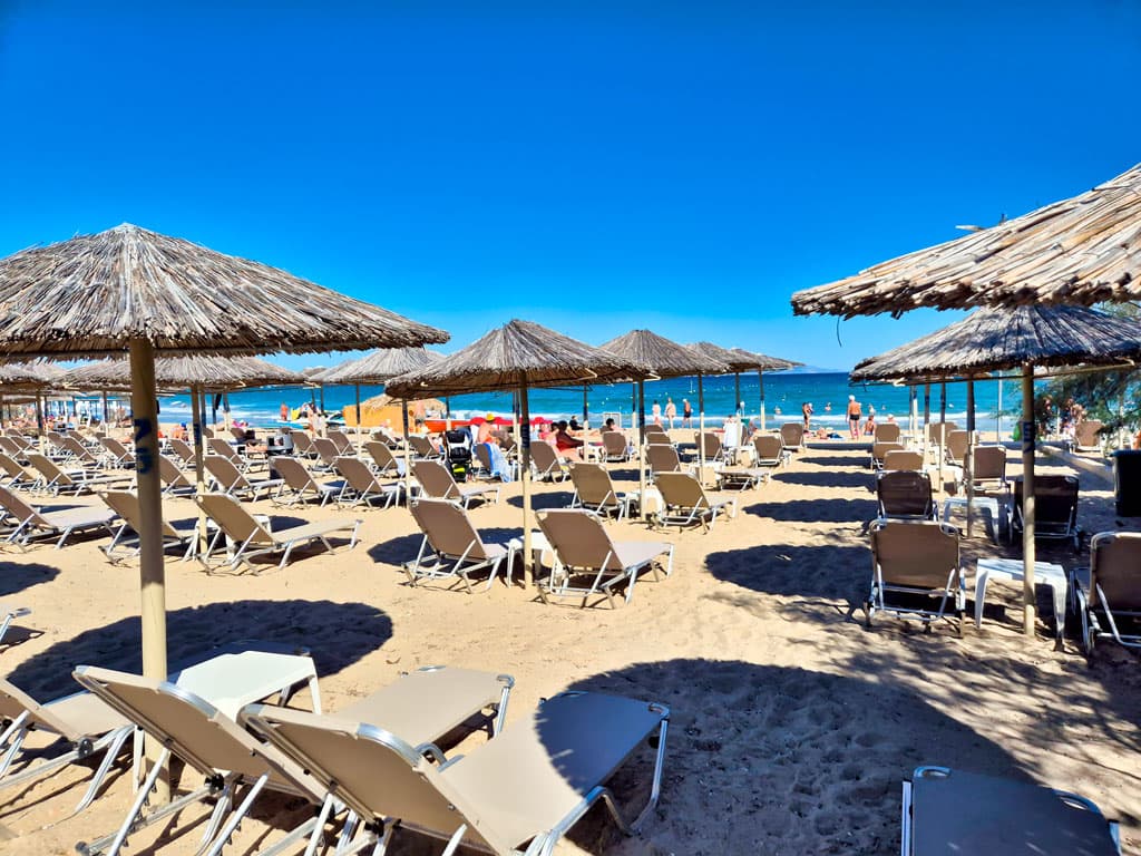 Řecko - Tsilivi - Strofades Beach Alexandria Club