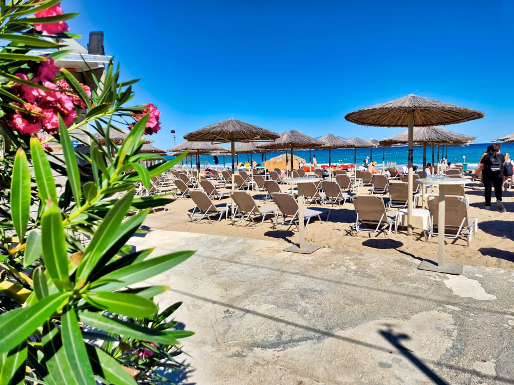 Řecko - Tsilivi - Strofades Beach Alexandria Club