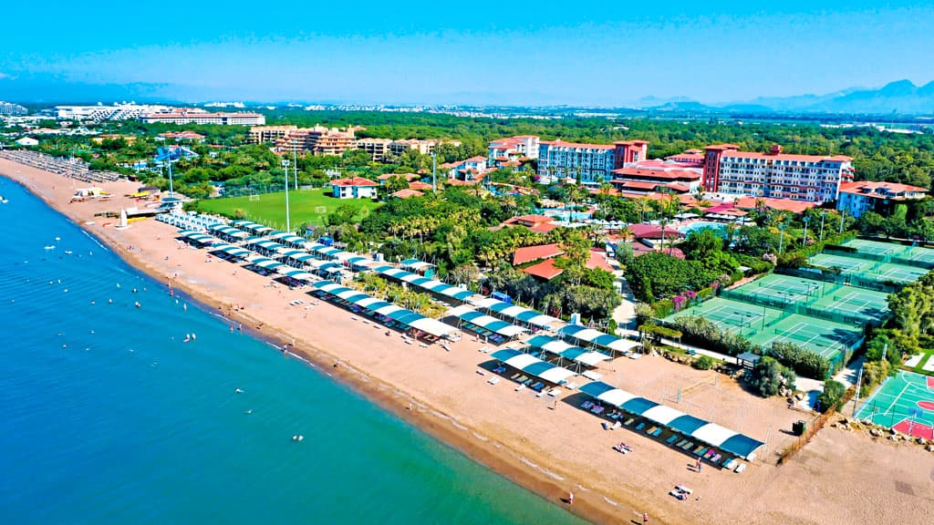 Turecko - Belek - Belconti Resort