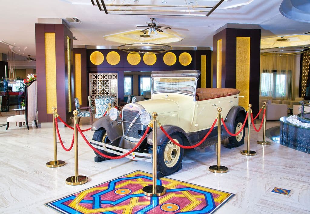 Turecko - Belek - Belconti Resort