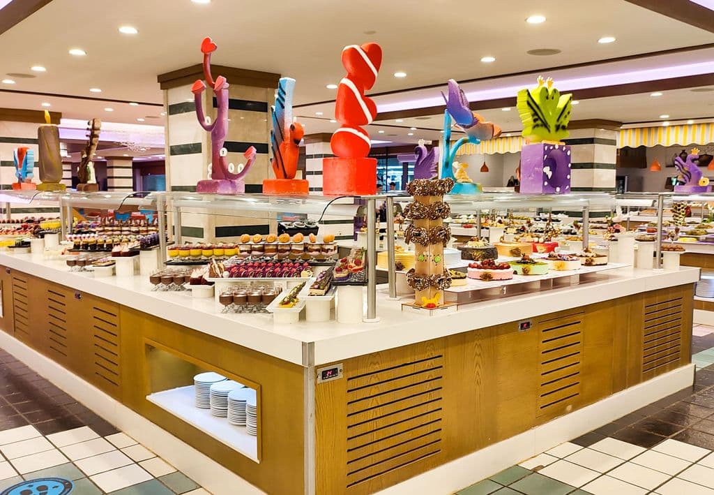 Turecko - Belek - Belconti Resort