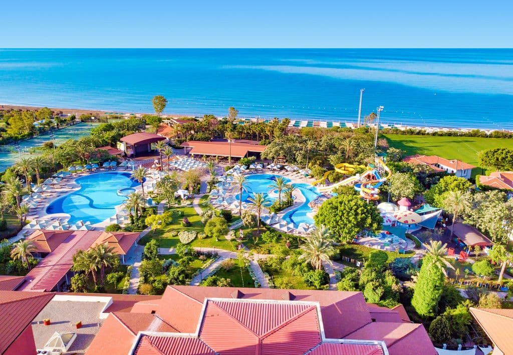 Turecko - Belek - Belconti Resort