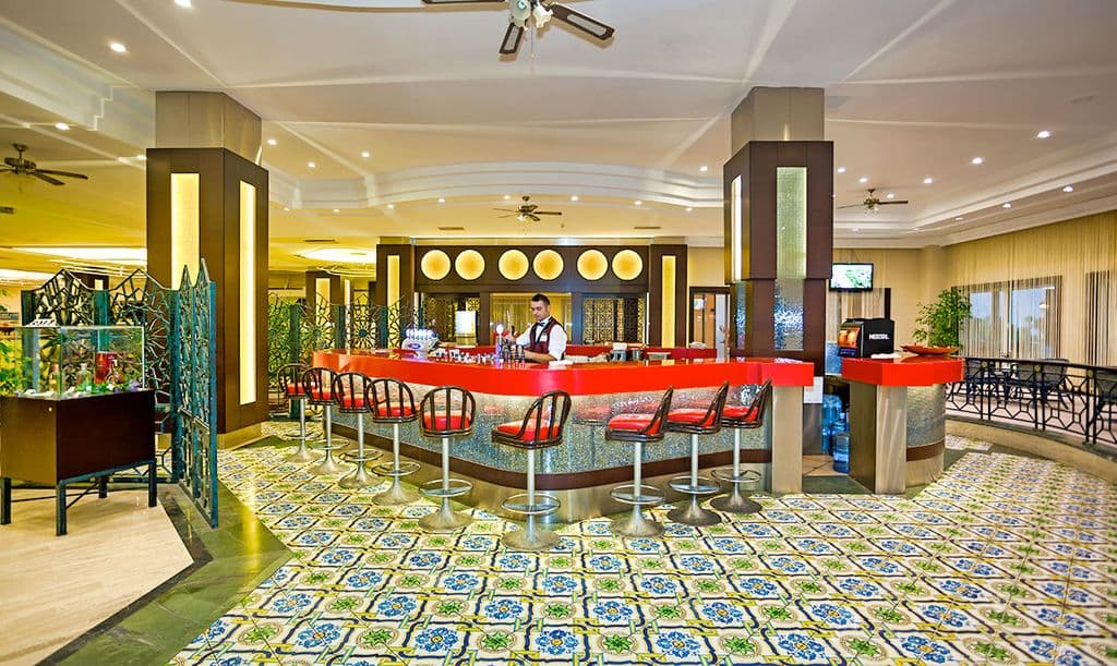 Turecko - Belek - Belconti Resort