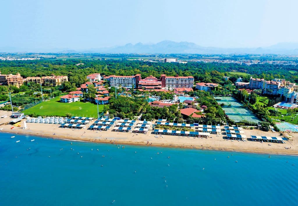 Turecko - Belek - Belconti Resort
